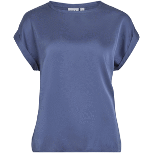Vila Ellette Satin Blouse